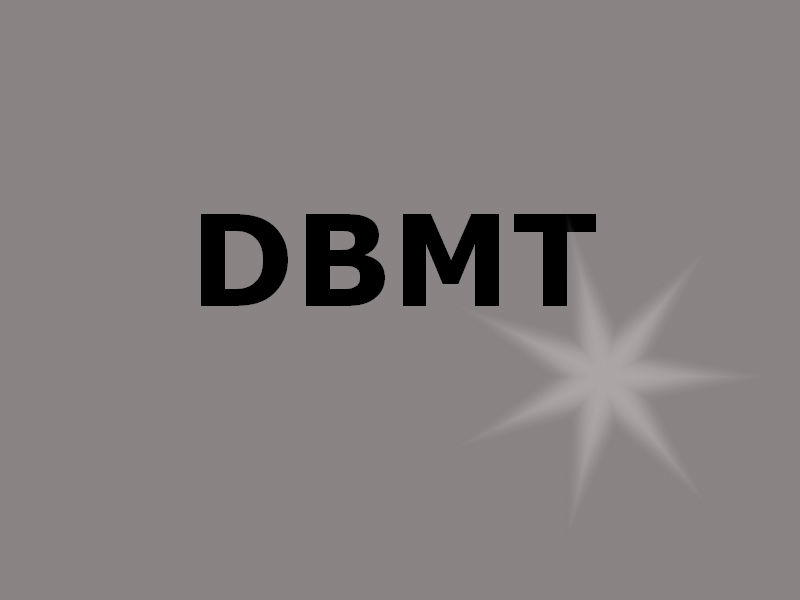 DBMT