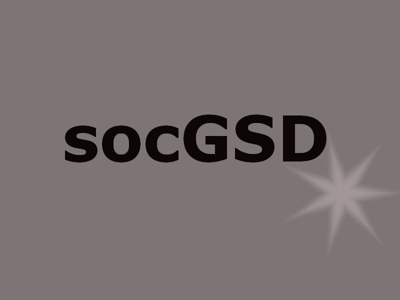 SocGSD